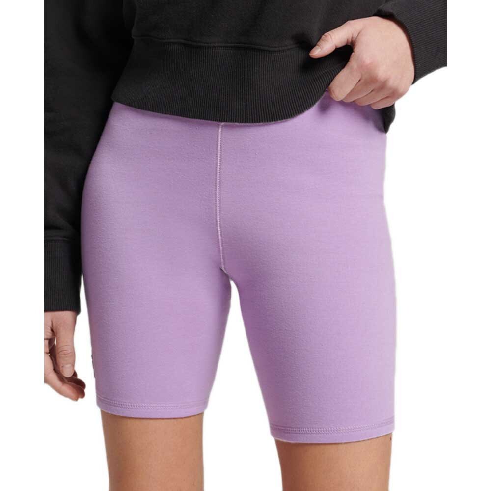 

Шорты Superdry Code Tech Cycling, фиолетовый