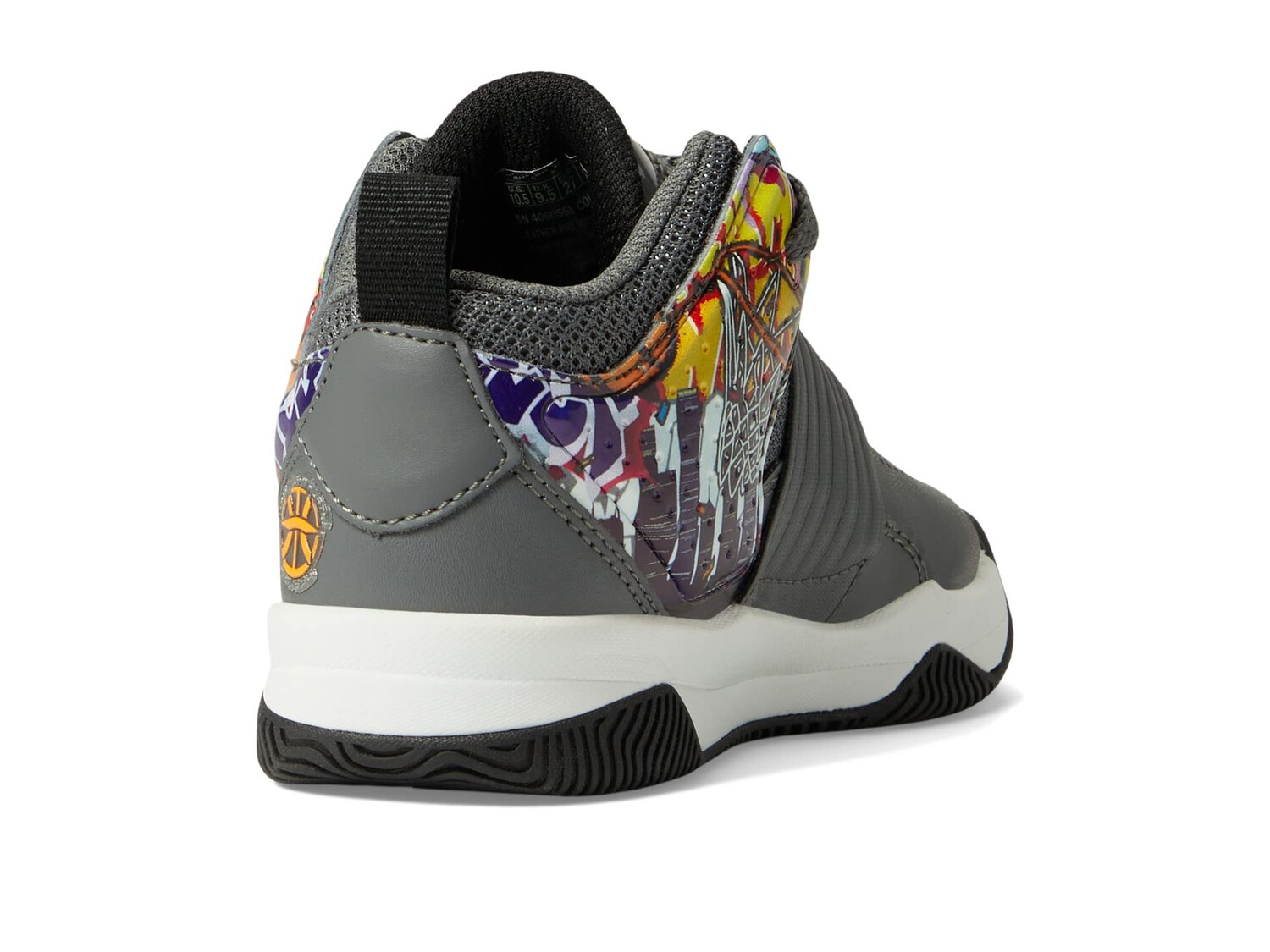 

Кроссовки SKECHERS KIDS HOOP TIL IT HURTS - Basketball - Powershot - 406056L (Little Kid/Big Kid)