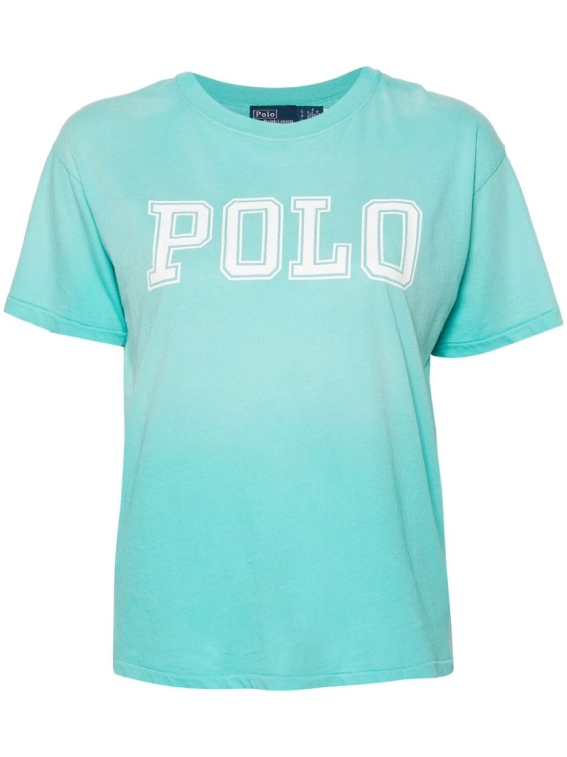

Polo Ralph Lauren футболка с логотипом, синий