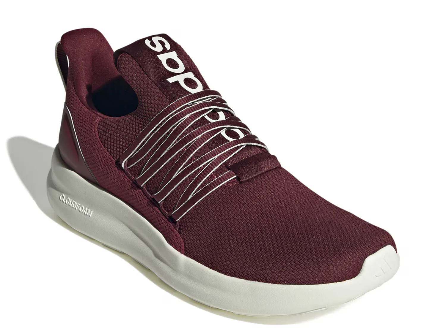 

Кроссовки Lite Racer Adapt 7.0 Slip-On Running Shoe Adidas, красный