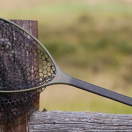 

Сеть средней длины River Armor Nomad Fishpond, цвет One Color