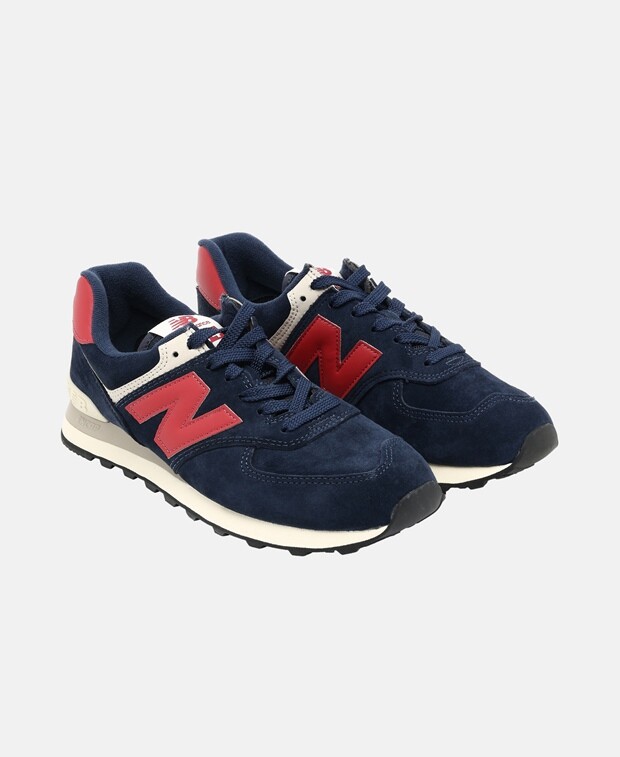 

Кроссовки 574 New Balance, темно-синий