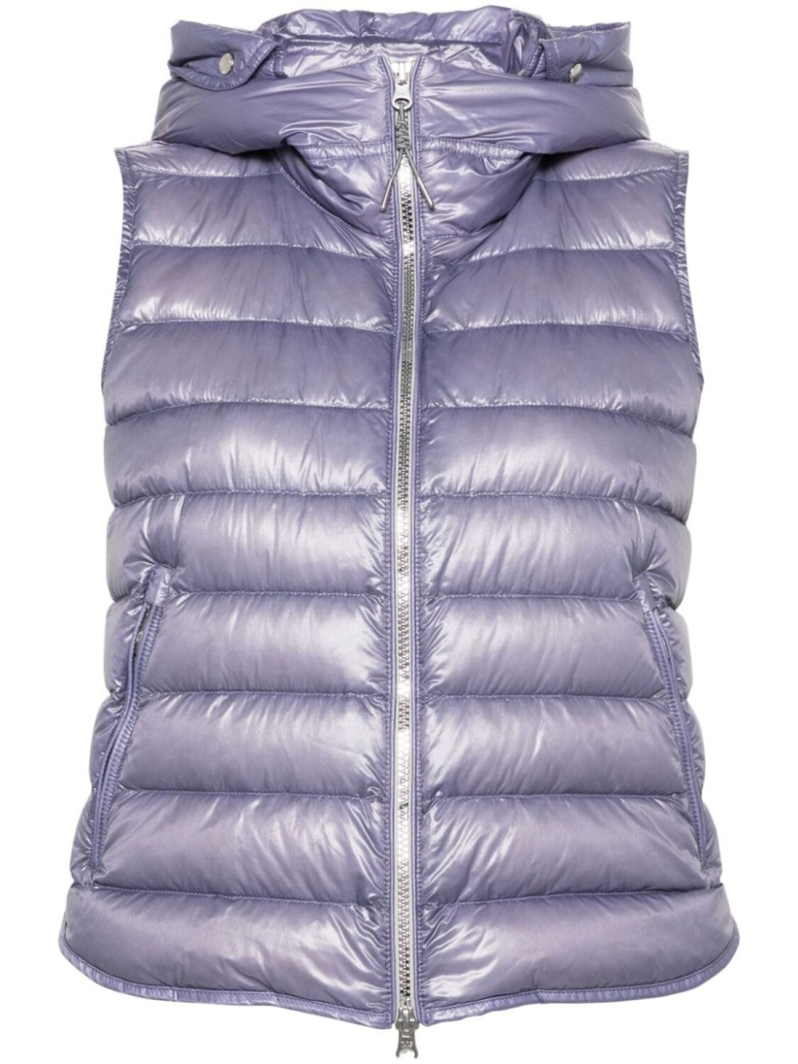 

Parajumpers дутый жилет Karissa, фиолетовый