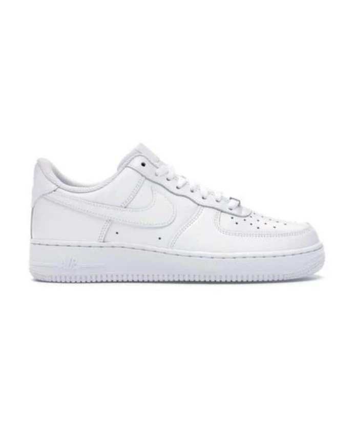 

Кроссовки Air Force 1 '07 Nike, белый