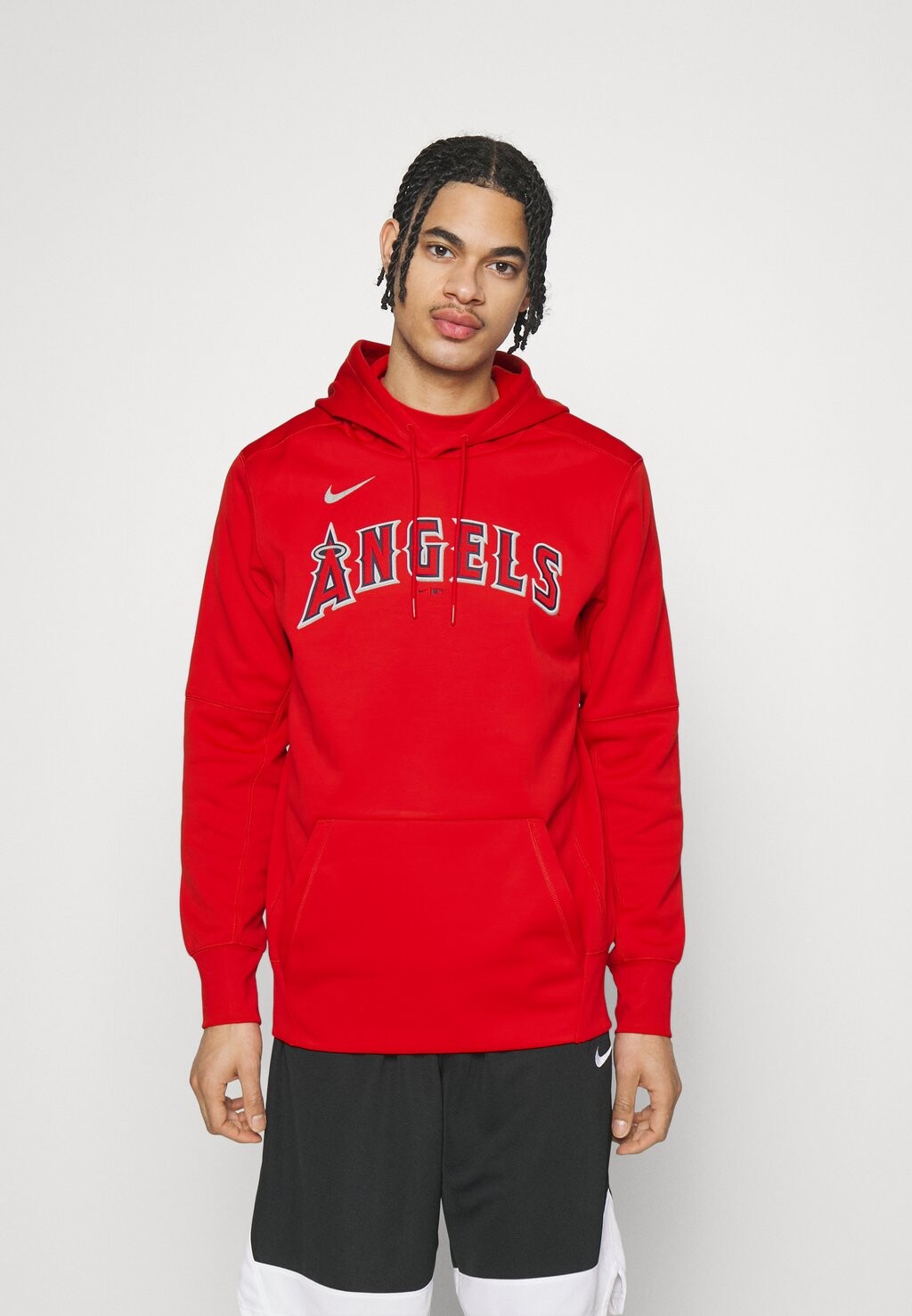 

Худи Nike Mlb Los Angeles Angels Of Anaheim, спортивный красный