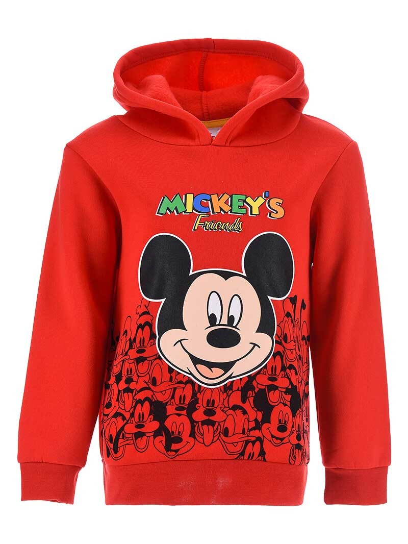 

Толстовка Kids Movie Heroes MICKEY, красный
