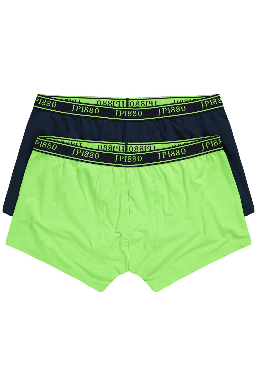 

Боксеры JP1880 Boxershort, неоновый зеленый