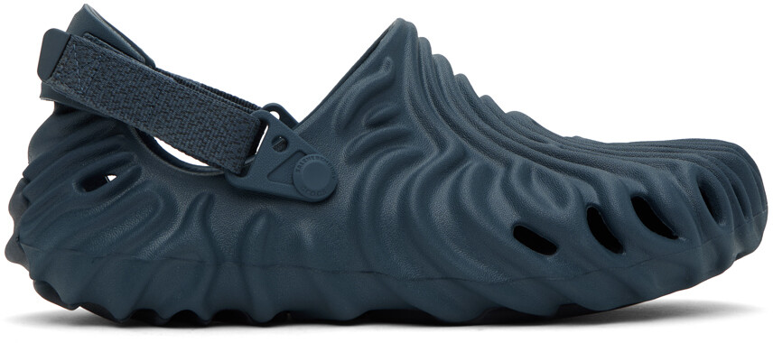 

Индиго Salehe Bembury Edition Сабо Pollex Crocs
