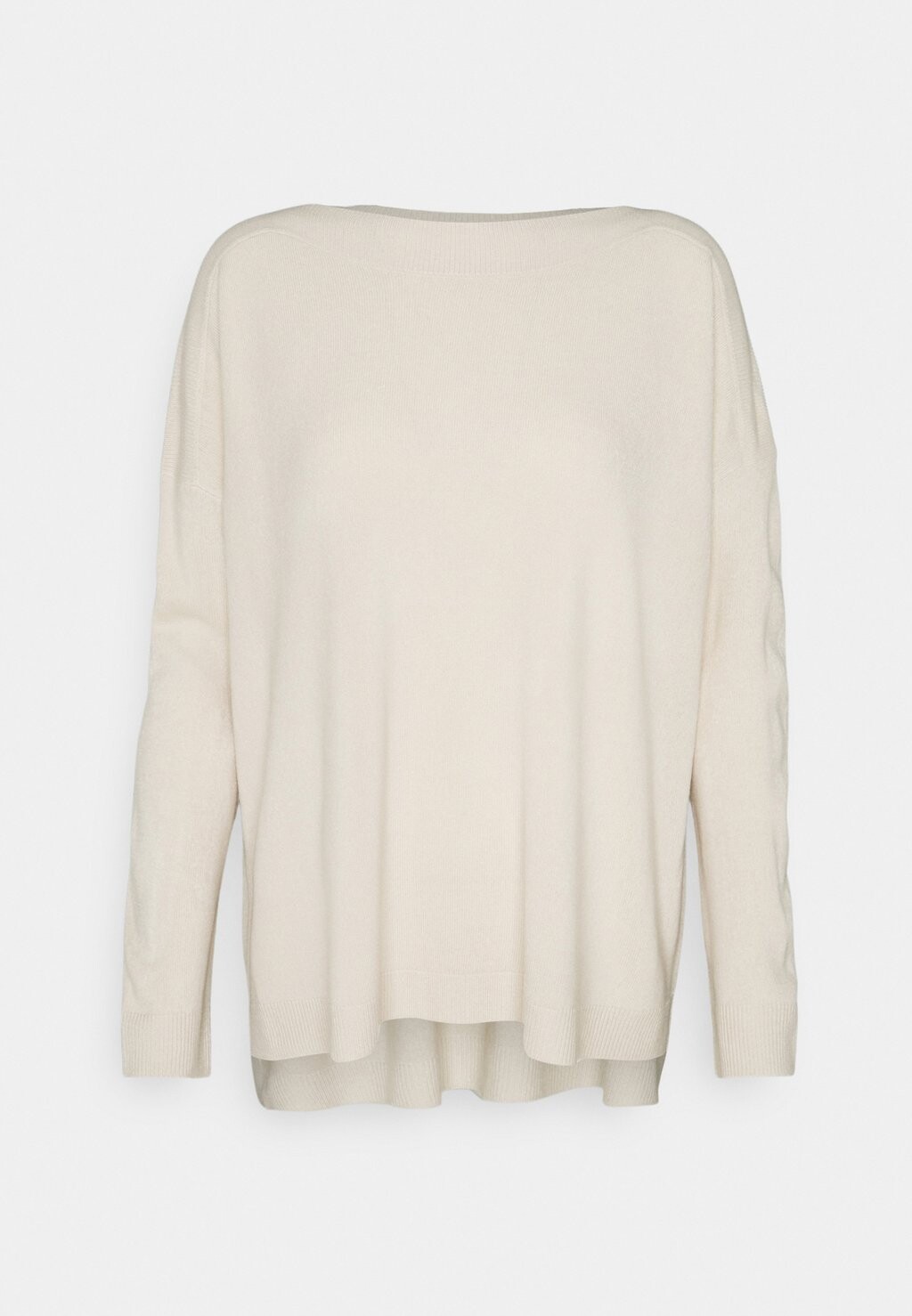 

Джемпер ONLY Onlamalia Boatneck, пемза, Белый