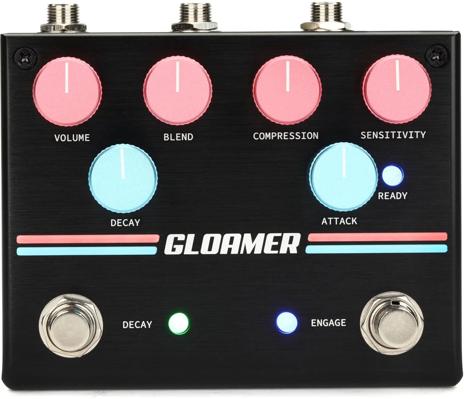 

Педаль полифонического амплитудного синтезатора Pigtronix Gloamer