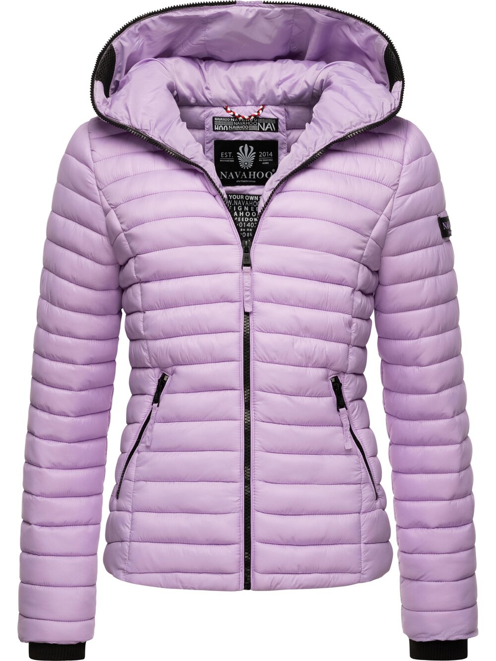 Межсезонная куртка Navahoo Kimuk, фиолетовый