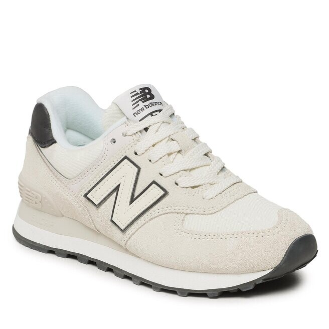 

Кроссовки New Balance, бежевый