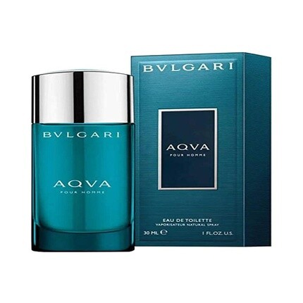 

Мужская туалетная вода Bulgari Aqva Pour Homme Eau de Toilette 30ml