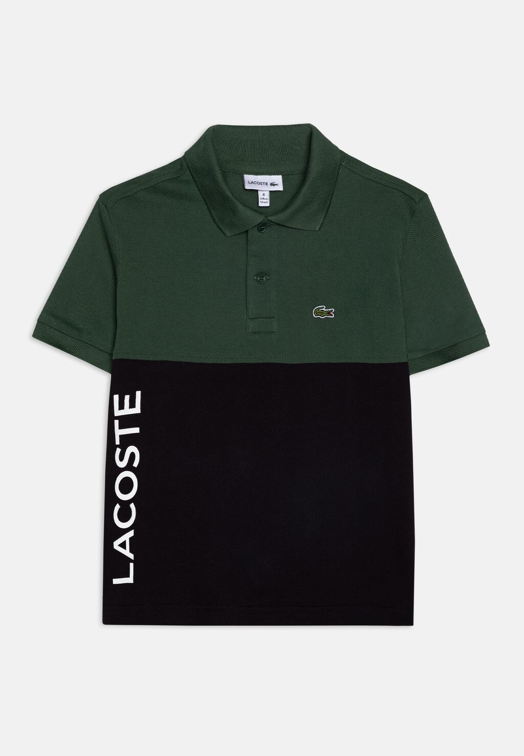 

Рубашка-поло Lacoste, цвет sequoia/abysm
