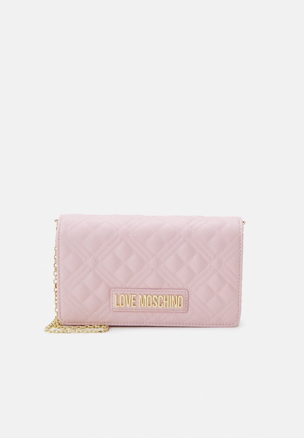 

Сумка Love Moschino DAILY BAG, цвет cipria