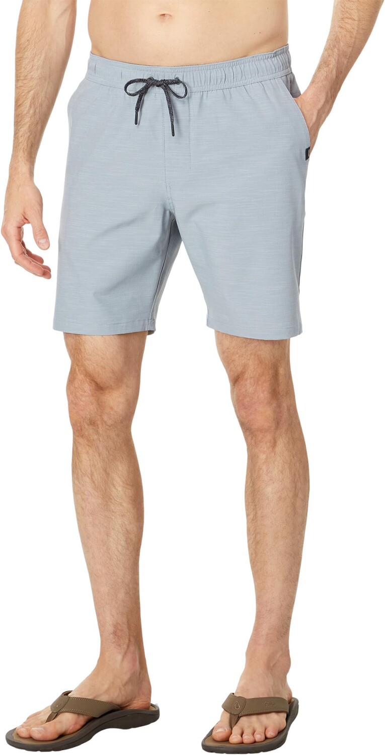 

Бордуолк Джексон 18 дюймов Волейбол Rip Curl, цвет Tradewinds