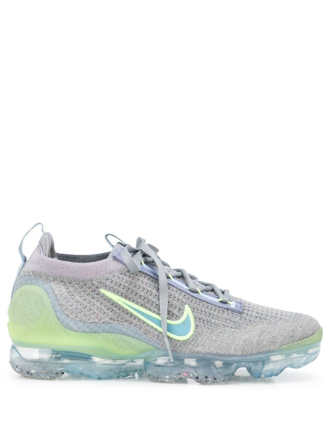 

Nike кроссовки Vapormax Flyknit 2021, серый