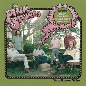 

Виниловая пластинка The Pink Stones - You Know Who
