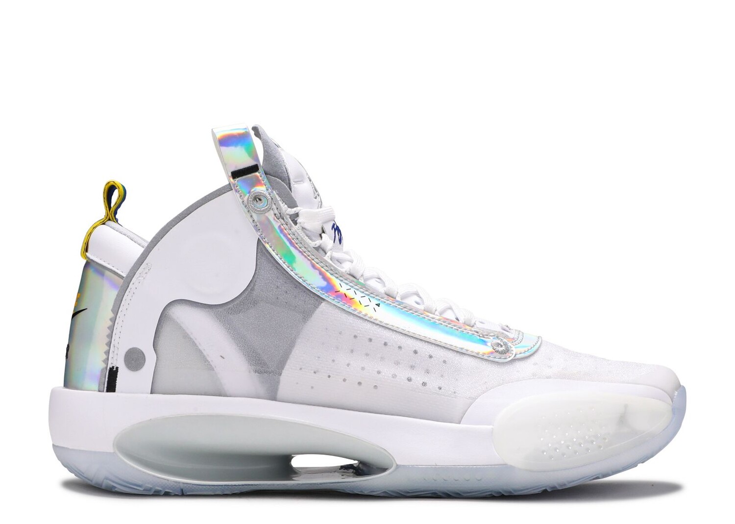 

Кроссовки Air Jordan Air Jordan 34 Pf 'Unite', белый