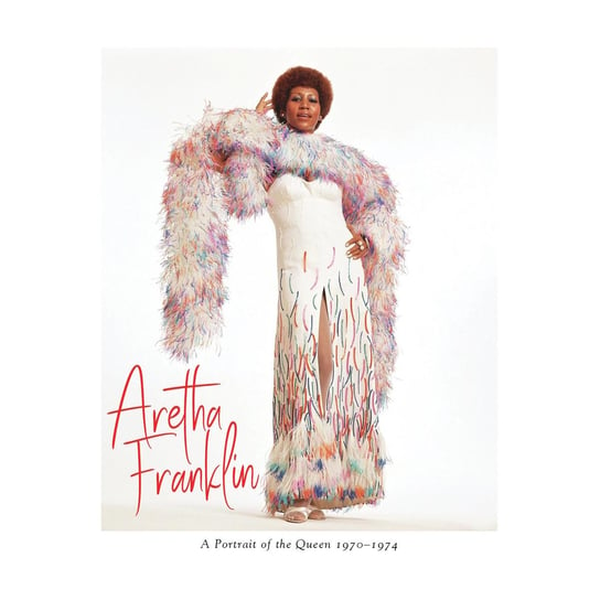 Бокс-сет Franklin Aretha - Box: A Portrait Of The Queen (1970-1974)