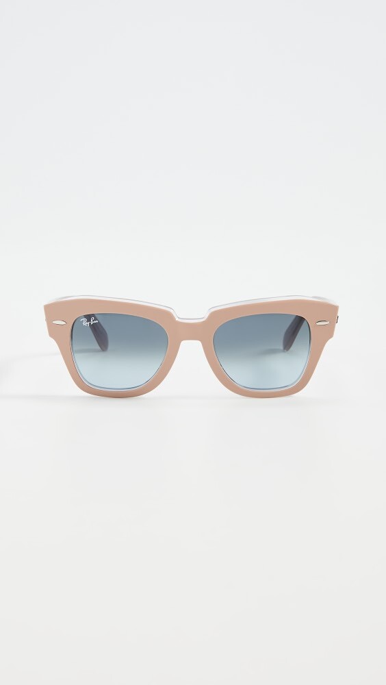 

Солнцезащитные очки Ray-Ban Icons Wayfarer, бежевый