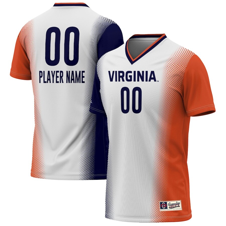 

Джерси ProSphere Virginia Cavaliers, белый