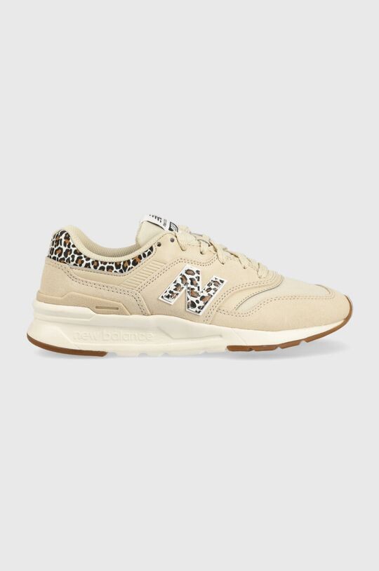 

Кроссовки CW997HWB New Balance, бежевый