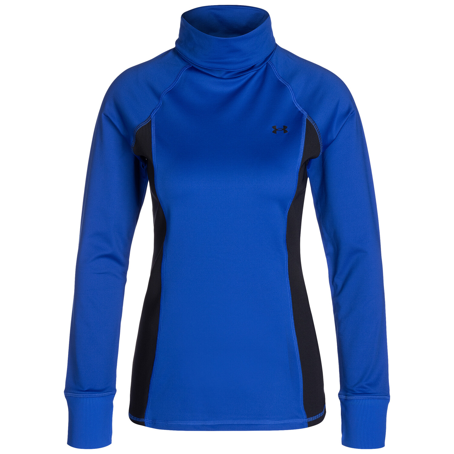 

Толстовка Under Armour Longsleeve Cold Weather Funnel Neck, синий