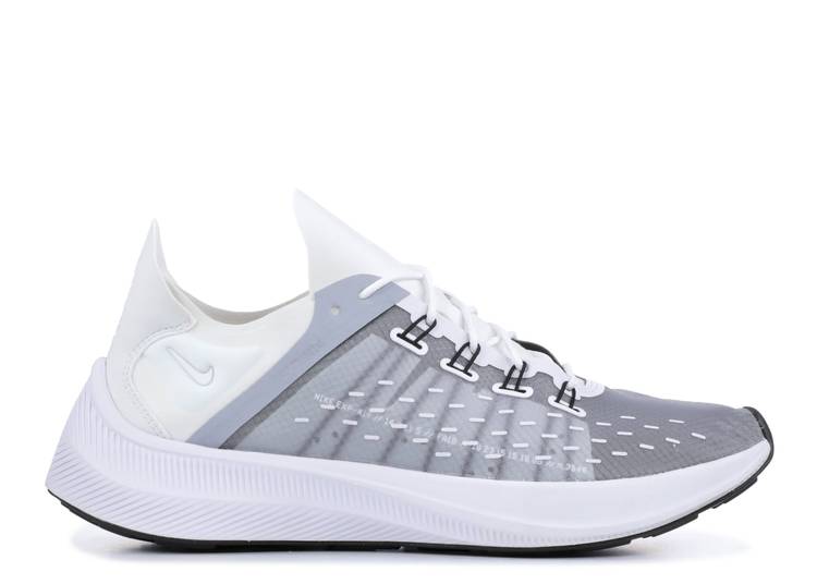 Кроссовки Nike EXP-X14 'WOLF GREY', белый