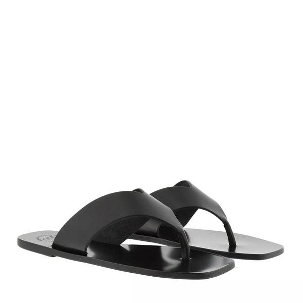 Сандалии flat sandal Atp Atelier, черный