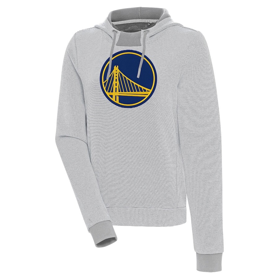 

Куртка Antigua Golden State Warriors, серый