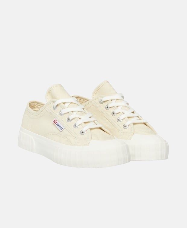 

Кроссовки Superga, экрю