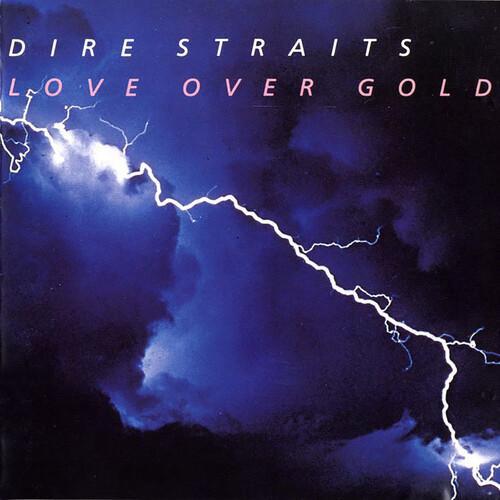 

Виниловая пластинка Dire Straits - Love Over Gold