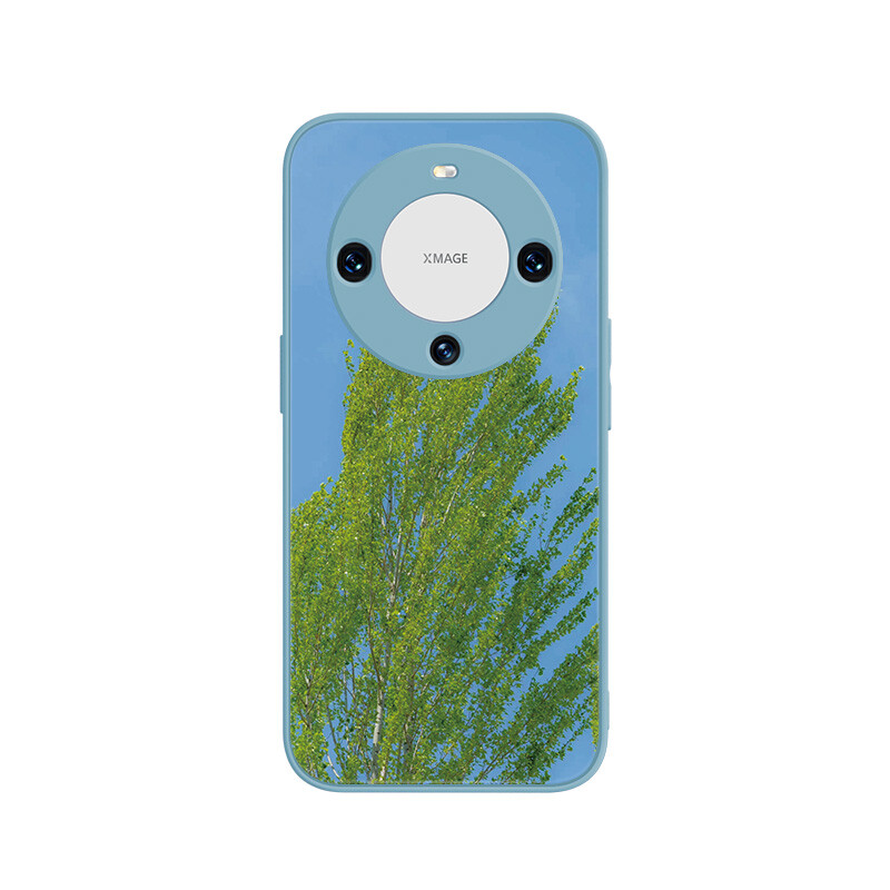 

Чехол для телефона MSMF Us 10 Cents Msmf, DWFQBL18041 - Far Peak Blue