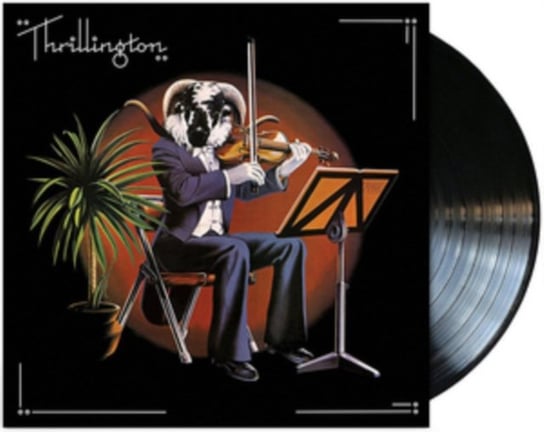 Виниловая пластинка McCartney Paul - Thrillington цена и фото