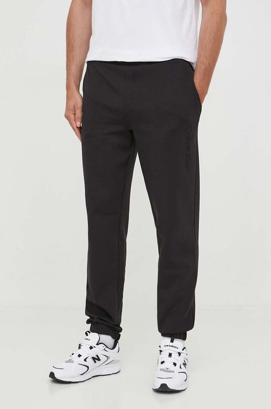 

Джоггеры Calvin Klein, черный