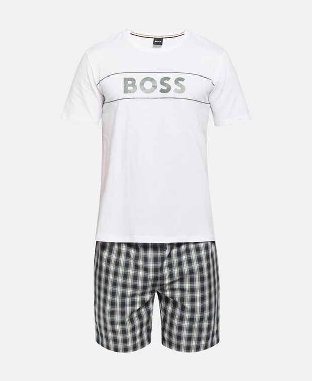 

Пижама Boss, белый