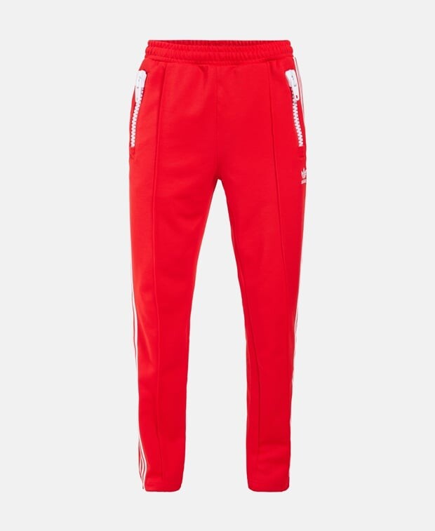 

Спортивные штаны adidas, красный