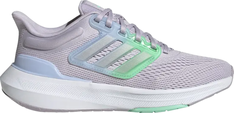 

Кроссовки Ultrabounce Big Kid 'Silver Dawn Pulse Mint', фиолетовый