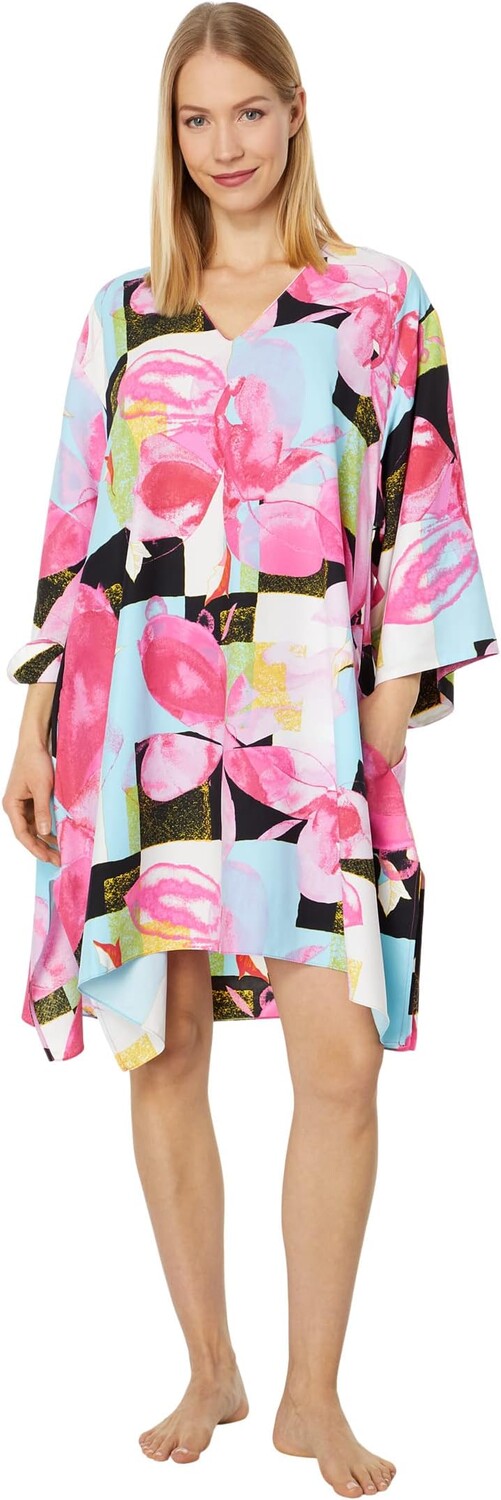 

Ночная рубашка Асами Natori, цвет Pink Multi