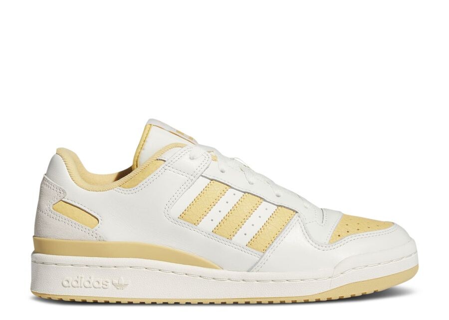 

Кроссовки adidas Forum Low CL, цвет Ivory Oat