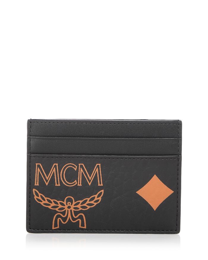 

Визитница Aren Maxi Visetos MCM