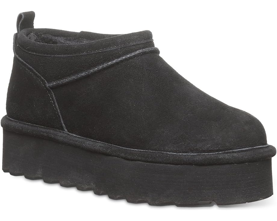 

Ботинки Bearpaw Retro Super Shorty, черный