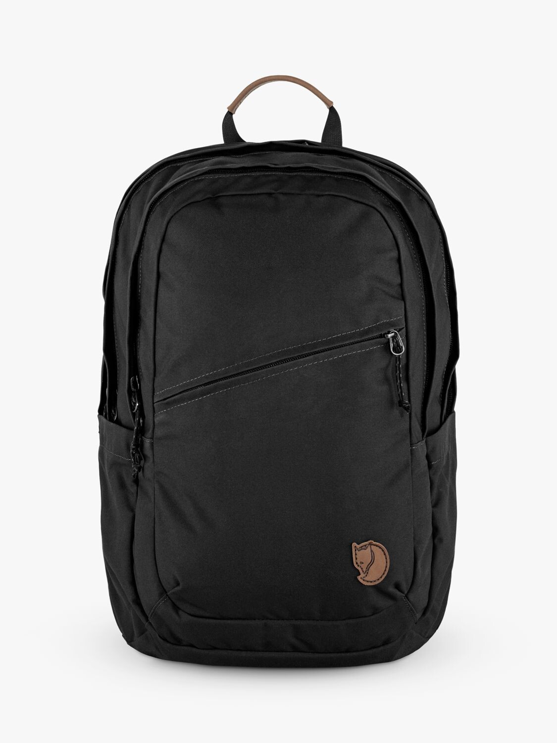 

Рюкзак Ворон Fjällräven, черный