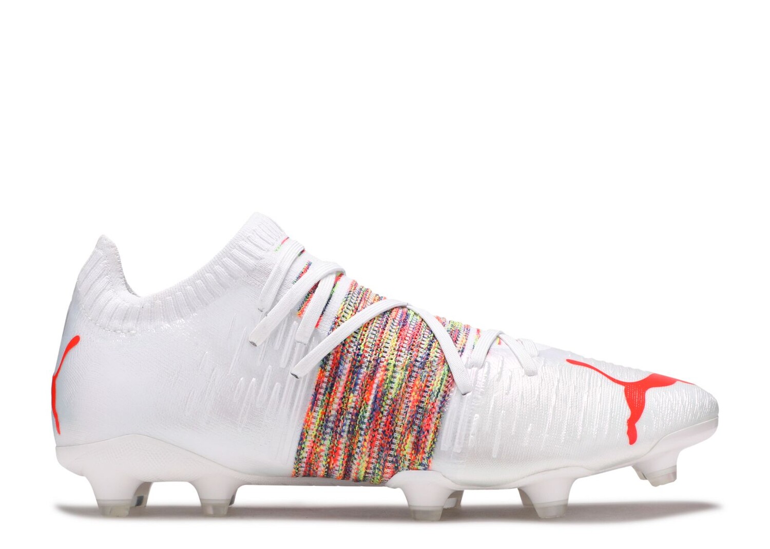 

Кроссовки Puma Future Z 1.1 Fg Ag 'White Red Blast', белый
