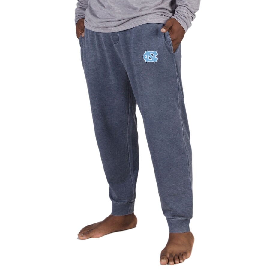 

Брюки Concepts Sport North Carolina Tar Heels, нави
