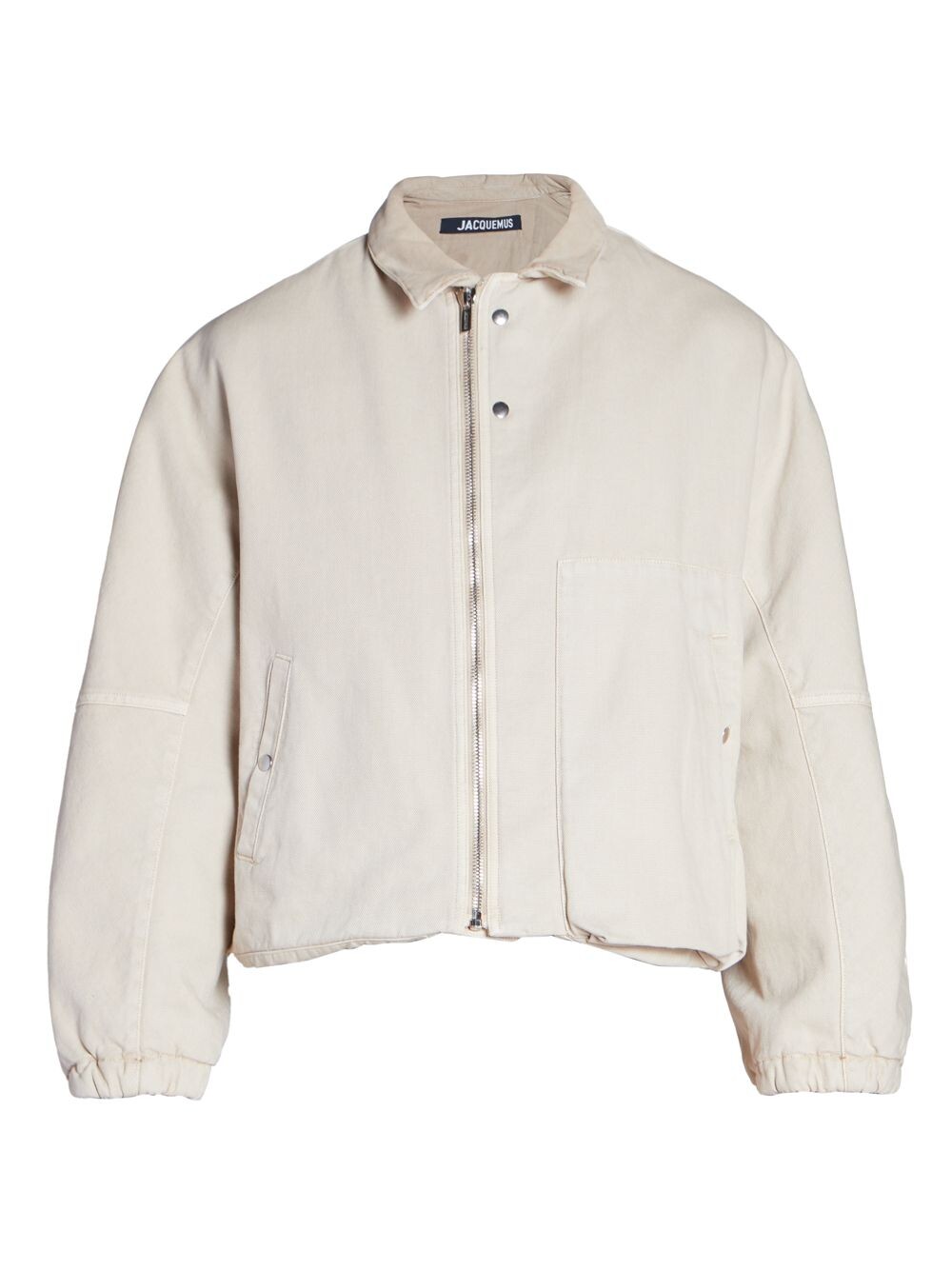 

Куртка Trivela с карманами Jacquemus, бежевый