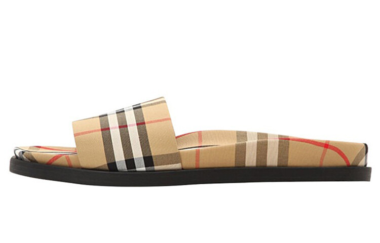

Мужские винтажные сандалии Burberry