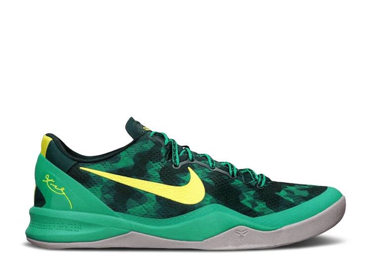 

Кроссовки Nike KOBE 8 SYSTEM+ SP 'SUPERNATURAL',