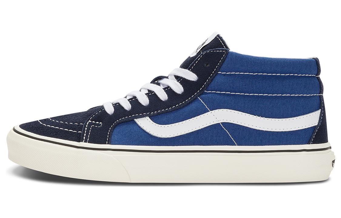 

Кроссовки унисекс Vans SK8 MID для скейтбординга